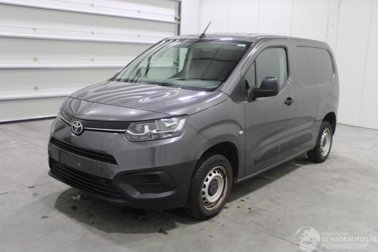 Toyota ProAce CITY