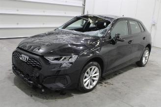 Vaurioauto  passenger cars Audi A3  2024/3