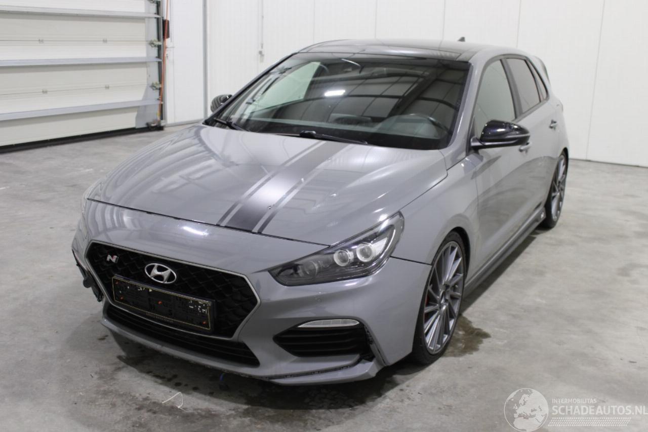 Hyundai I-30 i30