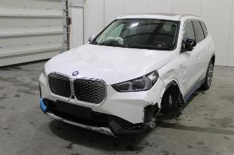 Coche accidentado BMW X1  2024/1