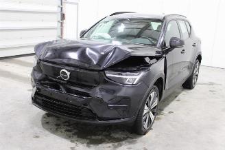 Schadeauto Volvo XC40 XC 40 2023/8