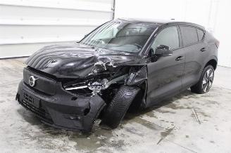 Unfallwagen Volvo C-40 C40 2023/10