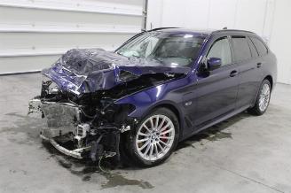 Avarii autoturisme BMW 5-serie 530 2024/3