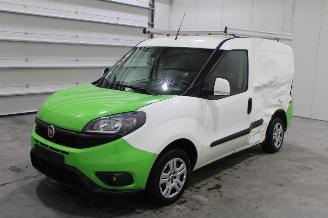 disassembly passenger cars Fiat Doblo  2020/11