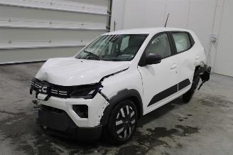 disassembly passenger cars Dacia Spring  2025/5