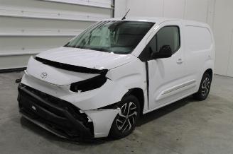 Avarii autoturisme Toyota ProAce CITY 2024/11