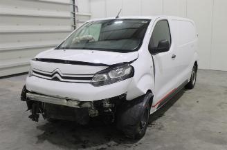 Avarii autoturisme Citroën Jumpy  2023/4