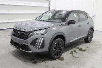 Voiture accidenté Peugeot 2008  2025/12