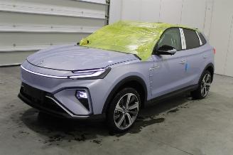 skadebil auto MG Marvel R  2022/6