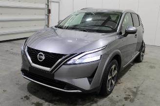 Avarii autoturisme Nissan Qashqai  2022/1