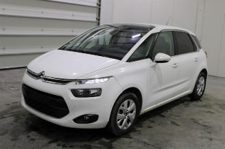 Coche accidentado Citroën C4-picasso C4 Picasso 2015/6