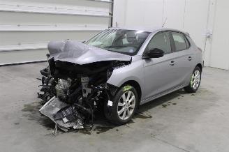 Vaurioauto  passenger cars Opel Corsa  2022/2