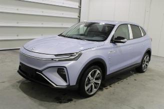 Uttjänta bilar auto MG Marvel R  2023/2