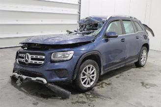 Uttjänta bilar auto Mercedes GLB  2023/11