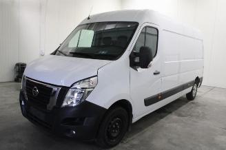 Uttjänta bilar auto Nissan Interstar  2025/3