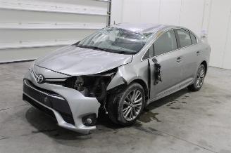 skadebil bedrijf Toyota Avensis  2017/6