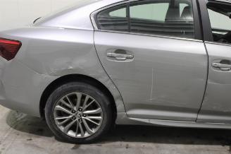 Toyota Avensis  picture 8