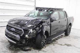 uszkodzony samochody osobowe Ford Ranger  2023/4