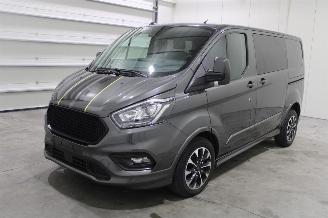 skadebil bedrijf Ford Transit Custom  2023/7