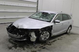Auto incidentate Skoda Octavia  2022/7
