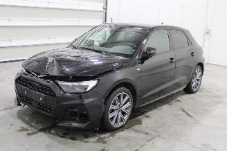 uszkodzony samochody osobowe Audi A1  2023/10