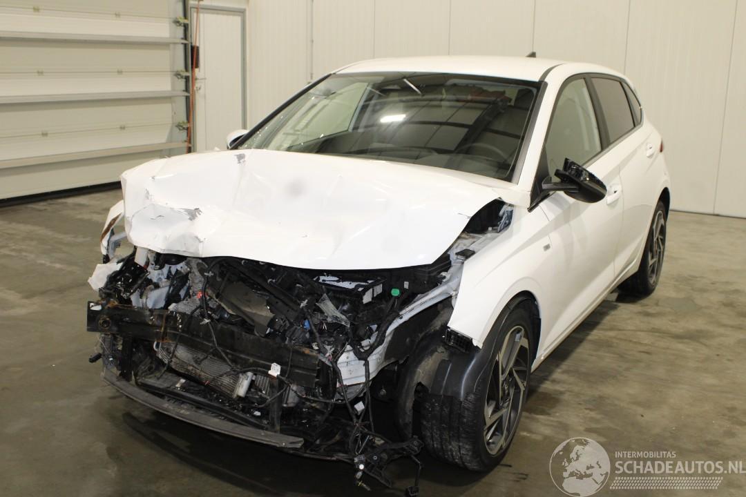 Hyundai I-20 i20