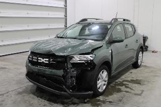 Unfallwagen Dacia Sandero  2024/1