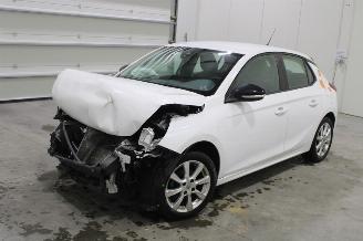 damaged passenger cars Opel Corsa  2023/3