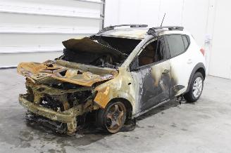 Auto da rottamare Dacia Sandero  2024/1