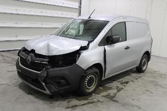 Voiture accidenté Renault Kangoo  2024/9