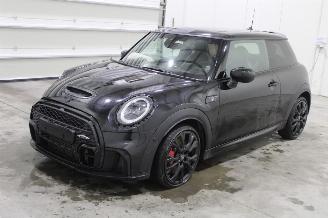 Voiture accidenté Mini Cooper JOHN__WORKS 2024/2