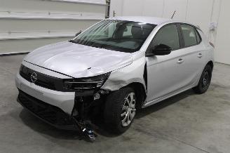 Coche accidentado Opel Corsa  2024/9