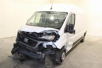 Voiture accidenté Fiat Ducato  2024/2