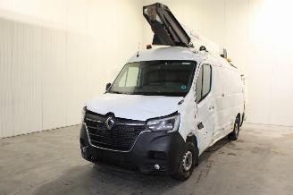 demontáž osobní automobily Renault Master  2022/1