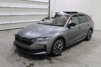 rozbiórka samochody osobowe Skoda Octavia  2024/9