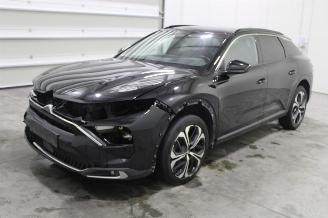 Voiture accidenté Citroën C5 X  2023/2
