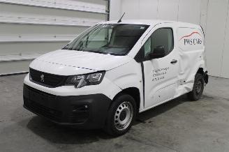 Autoverwertung Peugeot Partner  2019/9