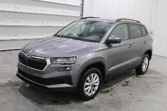 Vaurioauto  passenger cars Skoda Karoq  2026/1