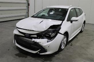 Schadeauto Toyota Corolla  2023/1
