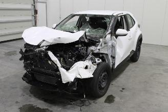 Salvage car Toyota Yaris Cross  2022/9
