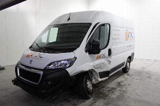 Coche siniestrado Peugeot Boxer  2023/11