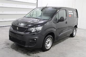 Voiture accidenté Peugeot Partner  2022/2