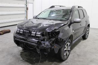 uszkodzony samochody osobowe Dacia Duster  2023/12