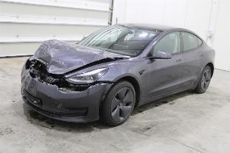 Coche accidentado Tesla Model 3  2023/2