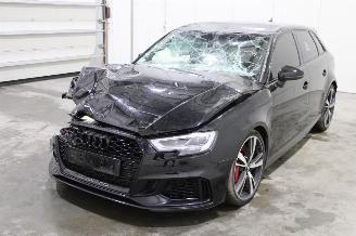 Auto incidentate Audi Rs3  2019/12