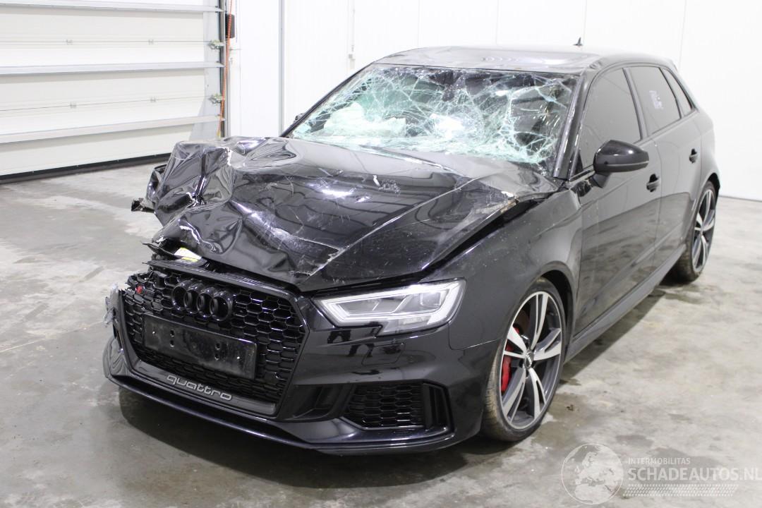Audi Rs3 