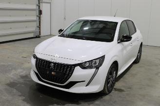 Voiture accidenté Peugeot 208  2022/3