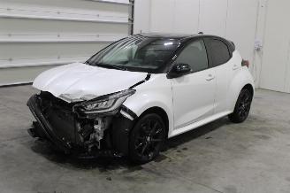 Voiture accidenté Toyota Yaris  2023/4