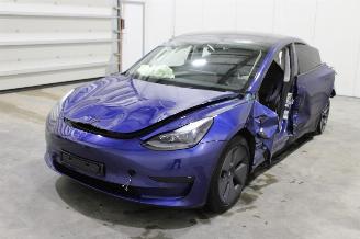 Avarii autoturisme Tesla Model 3  2021/12