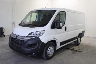 Vrakbiler auto Citroën Jumper  2024/6